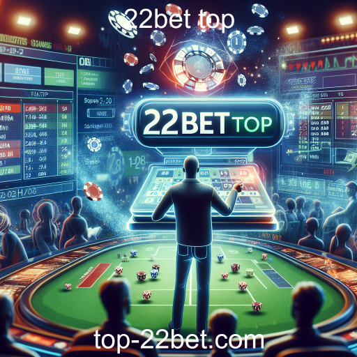 Apostas ao Vivo: A Nova Era das Apostas Esportivas na 22bet top
