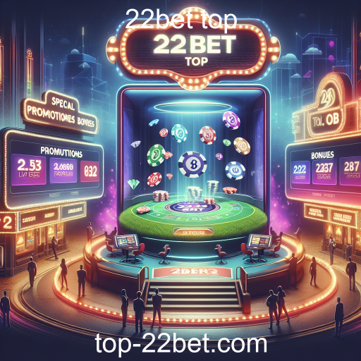 Descubra as Ofertas Especiais da 22bet: Vantagens Imperdíveis Para Jogadores