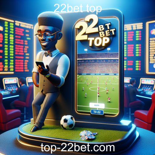 Apostas Esportivas na 22bet: Emoção e Oportunidade